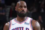 76ers 29 Sayıdan Döndü: LeBron’un Kariyerinde Bir İlk