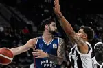 EuroLeague’de Tarihi Derbi: Anadolu Efes, Beşiktaş’ı 89-80 Yendi