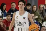 Ömer Kutluay’dan 35 Sayı, Real Madrid’e El Clasico Yenilgisi