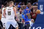 Thunder 96-84 Nuggets: SGA’nın 141 Maçlık Serisi Bitti