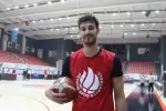 Yiğit Onan’dan EuroLeague Hedefi: Üst Düzey Takımda Oynamak İstiyorum
