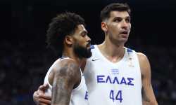 Uzatmada İspanya’yı Deviren Yunanistan: Dorsey ve Mitoglou 29’ar Sayı