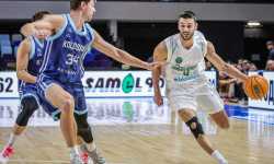 Körfez Basket Çeyrek Finalde Promitheas ile Buluşuyor