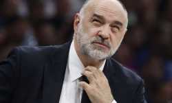 Pablo Laso: Palau Blaugrana’da Oynamak Hiçbir Zaman Kolay Değil