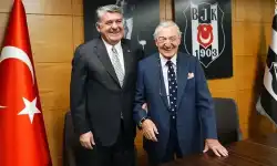 Beşiktaş Başkanı Adalı: ‘Camiadan Sponsorluk Desteği Görmedik’