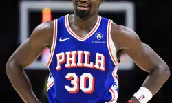 Adem Bona Sol Ayak Burkulmasıyla 76ers Kampını Kaçırabilir