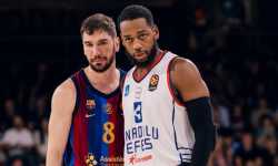 Anadolu Efes, Sezonun Açılışında Barcelona Deplasmanında Mağlup Oldu