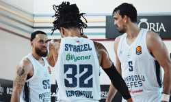 Anadolu Efes, Cluj-Napoca’yı 87-69 Yenerek Gloria Cup’ı Kapattı
