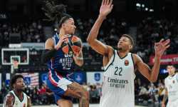 Anadolu Efes, EuroLeague’de Real Madrid’i 94-84 Yendi