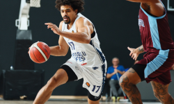 Anadolu Efes Trabzonspor’u Hazirlik Macinda 76-71 Maglup Etti