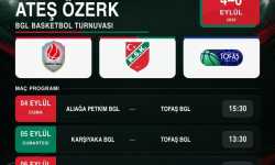 Ateş Özerk Anısına Karşıyaka’da BGL Turnuvası Düzenlenecek