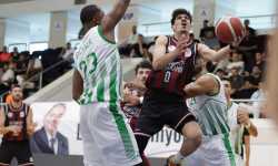 Bağlum Deplasmanda Gaziantep’i 82-68 Yıktı