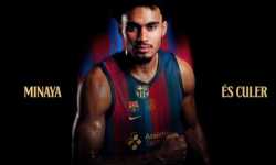 Barcelona, NBA G-League Yıldızı Justin Minaya’yı Kadrosuna Kattı