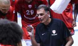 Bartzokas: Olympiakos-Fenerbahçe Maçı Hazırlık İçin Sınav Niteliğindeydi
