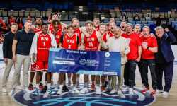 Basketbol Şampiyonlar Ligi’nde Son Biletler Sahiplerini Buldu