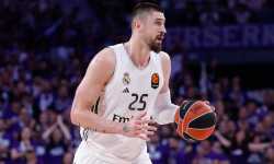 Baskonia, Real Madrid’den Ayrılan Pivotu Transfer Etti