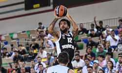 Beşiktaş Dubai Karşısında Hazırlık Maçında 83-71 Mağlup Oldu