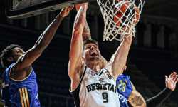 Beşiktaş EuroLeague’de Maccabi’yi Üçlük Yağmuruyla 109-93 Mağlup Etti