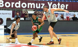 Bursaspor, Hazırlık Döneminde Körfez Basket’i Farklı Geçti: 98-77