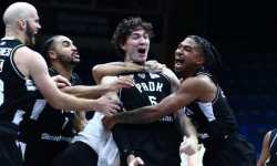 Cedi Osman, Panathinaikos’u Son Saniyede Yıktı: PAOK Finale