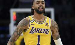 D’Angelo Russell NBA’yı Bıraktı, Şanghay Sharks’a İmza Attı