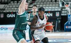 Darüşşafaka’tan Yabancı Transferi: Trevion Crews