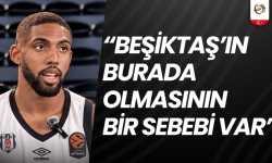 David DeJulius: Beşiktaş Taraftarını Şimdiye Dek Tecrübe Ettiklerimden Farklı Buldu