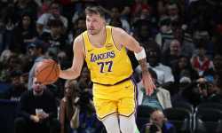 Dončić’ten Pelinka’ya: Ben GM veya Koç Değilim, Herkes İşini Yapsın