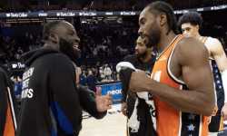 Draymond Green: Kawhi’ın Ceza Almadan Kurtulmasına Sevindim
