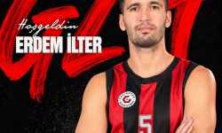Erdem İlter Yeniden Gaziantep Basketbol’da