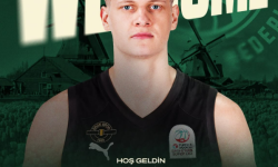 Esenler Erokspor TBL’nin Asist Kralı Van Der Vuurst’ü Kadrosuna Kattı