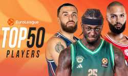 EuroLeague 2026-27’de En İyi 20 Oyuncu: Fenerbahçe’den İki Yıldız Listede