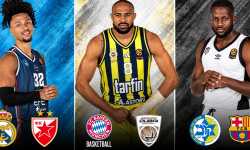 EuroLeague Çift Maç Haftası: Temsilcilerimizin Zorlu Sınavları Başlıyor