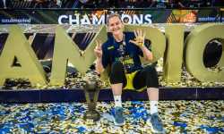 Fenerbahçe Emma Meesseman İle Bir Yıl Daha Yola Devam