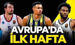 Fenerbahçe Galibiyetle Açılış, Beşiktaş ve Efes Fırsat Tepti