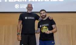 Fenerbahce Tarfin EuroLeague One Team Altin Odulun Sahibi
