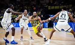 Fenerbahçe Tarfin EuroLeague Sezonunu Virtus Bologna Galibiyetiyle Açtı