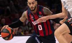 Galatasaray, Markus Howard Transferinde Baskonia ile Görüşüyor