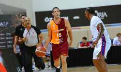 Galatasaray MCT Technic, Gloria Cup’ta CSKA’yı 75-65 Geçti