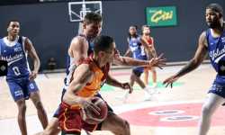 Galatasaray MCT Technic Hazırlık Maçında Voluntari’yi 87-69 Yendi