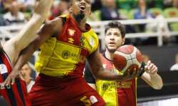 Göztepe BSL’de 3’te 3: TED Ankara’yı 85-64 Geçti