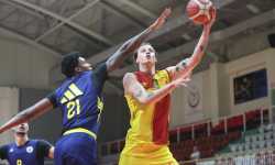 Göztepe, Yalova’da Fenerbahçe Gelişim’i 80-67 Mağlup Etti