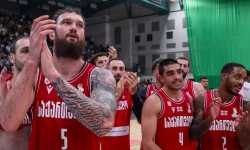 Gürcistan, Portekiz’i Deplasmanda 98-90 Devirdi