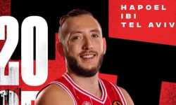 Hapoel Tel Aviv, Eski Türk Telekom Oyun Kurucusunu Transfer Etti