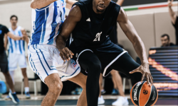 Harding 36 Sayıya Yükseldi: Telekom, Dubai Basketball’ı 72-67 Devirdi