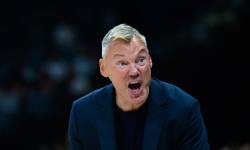 Jasikevicius EuroLeague Galibiyetine Rağmen Özeleştiri Yaptı