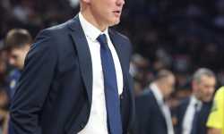 Jasikevicius: Bahçeşehir Mağlubiyetinde Bir Adım Geride Kaldık
