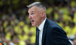 Jasikevicius: Çok Sabırlı Olup Çok Çalışmamız Gerekiyor