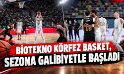 Johnny Davis 31 Sayıyla Körfez Basket’i BSL’de Zafere Taşıdı: 88-79