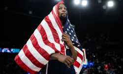 Kevin Durant 2028 Los Angeles Olimpiyatları İçin Onay Verdi